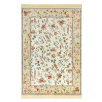 Kusový koberec Naveh 104375 Cream/Cord - 95x140 cm Nouristan - Hanse Home koberce