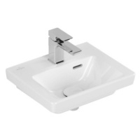 Umývadlo Villeroy & Boch Subway 3.0 37x30 cm biela 43703701