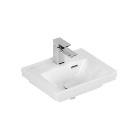 Umývadlo Villeroy & Boch Subway 3.0 37x30 cm biela 43703701