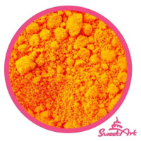 SweetArt Jedlá prášková farba Mandarínka Mandarínka Orange (3 g) - dortis - dortis