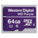 Karta WD MicroSDXC 128 GB WDD128G1P0C Class 10 (R:100/W:60 MB/s)