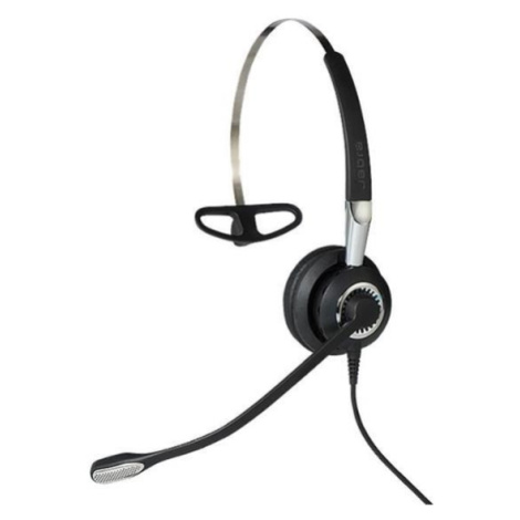 Jabra náhlavná súprava BIZ 2400 II Mono QD, NC, Freespin, 3in1