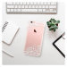 Plastové puzdro iSaprio - White Lace 02 - iPhone 6 Plus/6S Plus