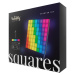 Twinkly S1 Square Blocks 64RGB Pixels 20x20cm Black