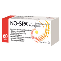 NO-SPA ® 40mg, 60 tabliet