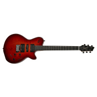 Godin xtSA Light Burst Flame (rozbalené)