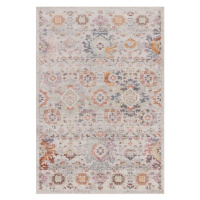 Béžový koberec 230x160 cm Flores - Asiatic Carpets