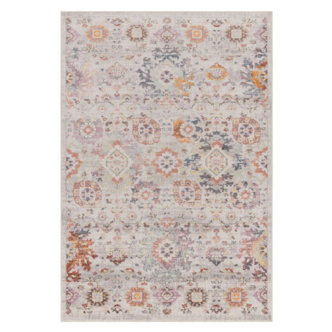 Béžový koberec 230x160 cm Flores - Asiatic Carpets