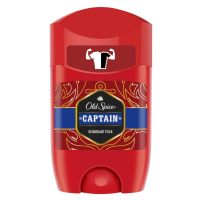 OLD SPICE Tuhý dezodorant Captain 50 ml