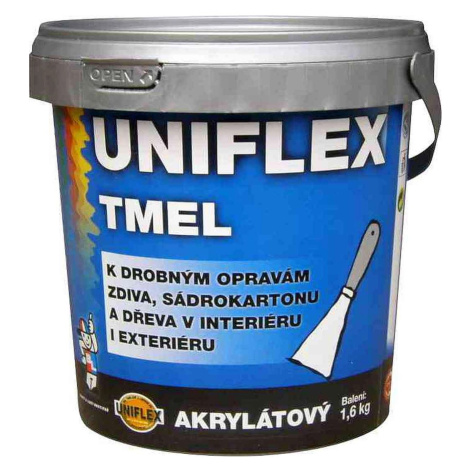 Tmel akrylový UNIFLEX 1,6 kg