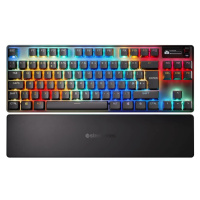 SteelSeries Apex Pro TKL bezdrôtová herná klávesnica 2023 (UK) čierna