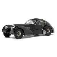 1:18 BUGATTI TYPE 57 SC ATLANTIC 1937 BLACK - SOLIDO - S1802101