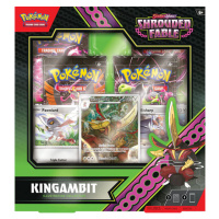 Pokemon Pokémon TCG: Scarlet & Violet 6.5 Shrouded Fable Kingambit Illustration Collection