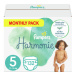 PAMPERS Harmonie S5 11-16kg 132 ks