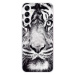 Odolné silikónové puzdro iSaprio - Tiger Face - Samsung Galaxy A14 / A14 5G