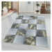 Kusový koberec Ottawa 4201 yellow - 240x340 cm Ayyildiz koberce