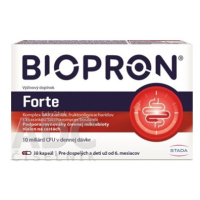 STADA BIOPRON Forte 10CPS