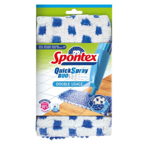 SPONTEX Náplň do mopu Quick Spray Mop Duo