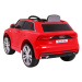 RAMIZ Elektrické autíčko RS AUDI Q8 JJ2066 - červené