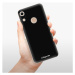 Odolné silikónové puzdro iSaprio - 4Pure - černý - Huawei Honor 8A