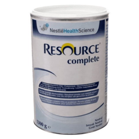 RESOURCE Complete neutral plv bez príchuti 1300g