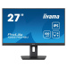 iiyama ProLite/XUB2792HSU-B6/27"/IPS/FHD/100Hz/0,4ms/Black/3R