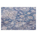 Kusový koberec Cairo 105584 Alexandria Blue – na ven i na doma - 160x235 cm Nouristan - Hanse Ho