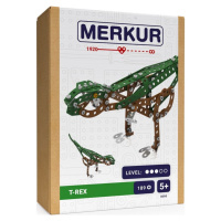 Merkur 8098 Dino Tyranosaurus Rex 189 dielikov