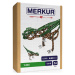 Merkur 8098 Dino Tyranosaurus Rex 189 dielikov