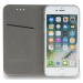 Apple iPhone 13 Pro Max, Bočné puzdro, stojan, magnetická kniha, zelená