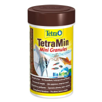 Krmivo Tetra Min Mini Granules 100ml