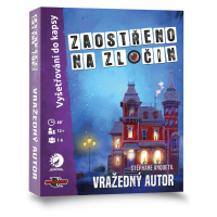 Blackfire CZ Zaostřeno na zločin - Vražedný autor