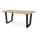 Jedálenský stôl Honor 170x76x80 cm (buk)