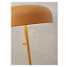 Oranžová stolová lampa s kovovým tienidlom (výška  45 cm) Porto L – it's about RoMi