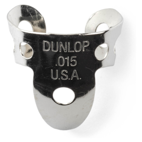 Dunlop Nickel Silver Fingerpick Set 0.015