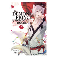 Viz Media Demon Prince of Momochi House 01