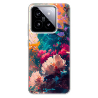 Odolné silikónové puzdro iSaprio - Flower Design - Xiaomi 14