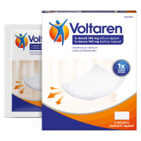 Voltaren 140 mg liečivá náplasť 5 ks