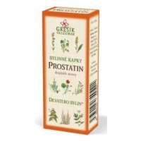 GREŠÍK Prostatín bylinné kvapky 50 ml