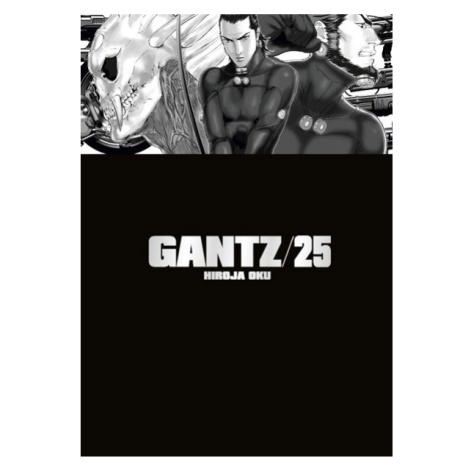 CREW Gantz 25