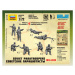 Wargames (WWII) figurky 6138 - Soviet Paratroops (1:72)
