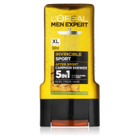 L'ORÉAL PARIS Men Expert Invincible Sport sprchový gél 300 ml