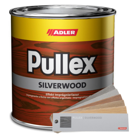 Adler Pullex Silverwood Farblos-zosvetlovací,20L
