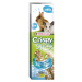 VERSELE-LAGA Crispy Sticks pre králiky/činčily byliny 2 x 70 g