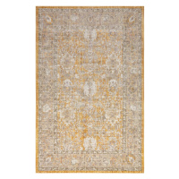 Kusový koberec Cairo 105590 Luxor Gold – na ven i na doma - 160x235 cm Nouristan - Hanse Home ko