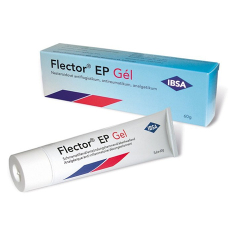 Flector EP gél gel.der.1 x 60 g