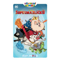 Marvel MPK: DC Liga supermazlíčků: Velký zmaptlek