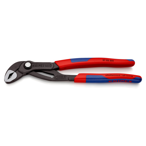 Kliešte Knipex prestaviteľné Cobra 250 mm - viaczložková rukoväť