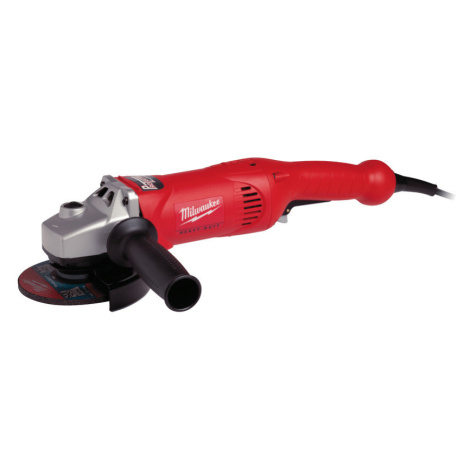 MILWAUKEE 1520 W Uhlová brúska s DM spínačom 125 mm AG16-125XC