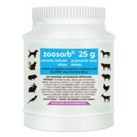 ZOOsorb - prvá pomoc pri otrave zvierat 25g